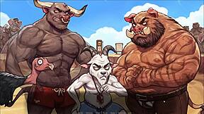 My Pig Princess 0 8 Sex Positive Hentai Game Ep 30 Beach Fun Might Turn Into Threesome