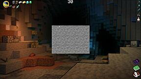 Hornycraft Parody Hentai Game Pornplay Ep 47 Piglin Happy Ending!