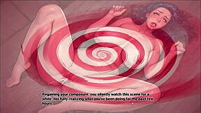 taboo hentai game ep 2, deepthroat and creampie with stepmom