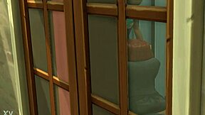 Voyeur Life 2 - I Saw The Bartender Sucking A Prince Dick In The Restroom