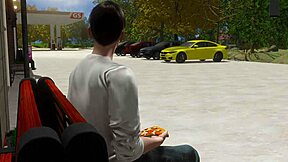 I’m loving this rough missionary with a sexy 18yo anime babe.