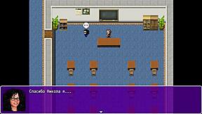 i'm lickin whore slut tits in angelica origins remake gameplay masturbation