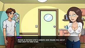 I might get pegged in my first porn shoot, oh no!