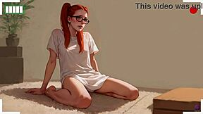 teen and milf with small tits share bbc in threesome 😈