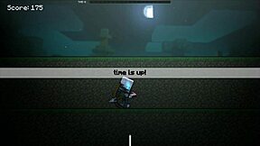 have you tried the hornycraft parody with endergirl in latex suit getting bdsm spanking and creampie?