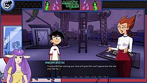 What’s next for Danny Phantom in Amity Park Redux 44?