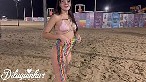 Can You Fuck Her After Carnival In Bathroom?