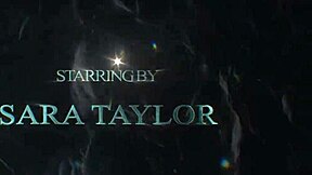 New Teen Sara Taylor Takes Interracial BBC Hard in Anal Debut