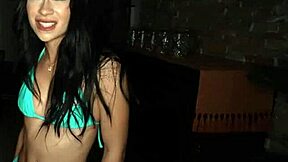 Hitchhiking slut rides fat cock for thanks