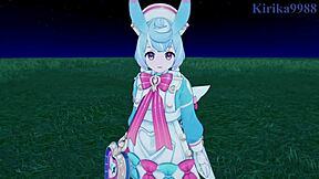 18 Year Old Girl Masturbating Therapist's Cock During Massage?