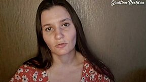 I'm your loving Russian GF, always sucking and supporting your big cock ASMR! 🇷🇺