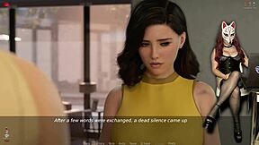 Sexy Gamergirl Ms Denvers Plays Hot Porn Game