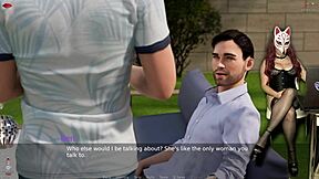 Sexy Gamergirl Ms Denvers Plays Hot Porn Game