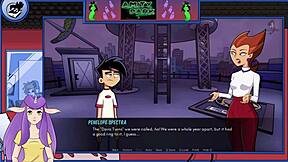 What’s next for Danny Phantom in Amity Park Redux 44?