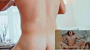 Fucked Her Bent Over With Deepthroat Blowjob All Day In Bed