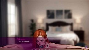 Watch My Redhead Wife Master Rough Deepthroat Live in 3D Hentai!
