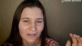 I'm your loving Russian GF, always sucking and supporting your big cock ASMR! 🇷🇺