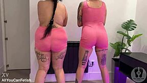 gg huge boobs bouncing with belly fetish ass shake! 🔥