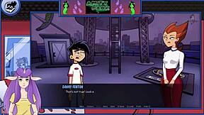What’s next for Danny Phantom in Amity Park Redux 44?