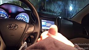 My husband fucking my best friend with toys and big tits cum blowjob