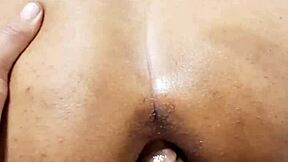 i love gaping my latina teen's big ass in doggystyle anal with a huge cock