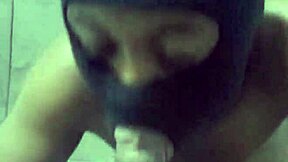 Can You Handle Taking That Chocolate Stick Deep in Public Action?