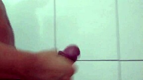 Petite Stepsis Sucks Uncle's Dick In Taboo Handjob Session