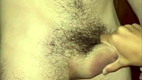 Bent over brunette Almendra Gala gets hard sex and blowjob at work POV.