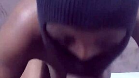 Can You Handle Taking That Chocolate Stick Deep in Public Action?