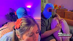 I fucked my stepsister in the shower