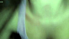 Creamy tight teen pussy rides hard!