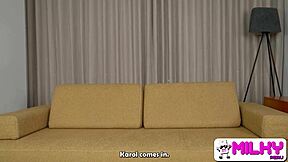 i found this pretty redhead brazilian babe on the street, bent her over, and fucked her gaping ass hard