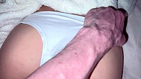 Cute Brunette Stepsister Gets Wet Pussy Fucked By Monster Cock. Homemade Amateur Action With Natural Tits.