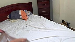 stepmom, are we alone? lets fuck... big-ass stepmom pounded on all fours