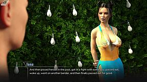 hot czech milf lena love dives into her skinny girlfriend's pussy