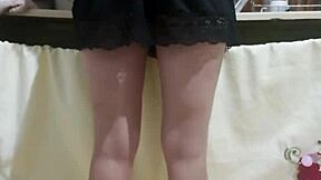 after party stepdad fucks me hard 😈