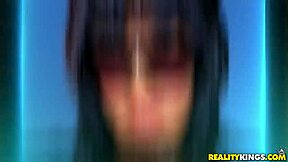 I Love Licking Sperm From His Feet