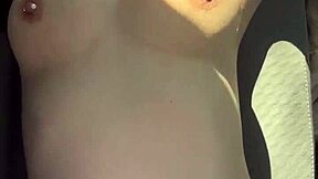 busty petite hooker slammed in public and craving that facial.