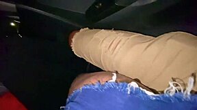 Blonde Teen Shakes Ass On Street!