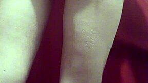 Damn, Safada Açucarada Spreading That Big Ass Wide!