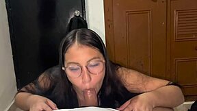 Teaching my innocent 18-year-old stepsister about sex