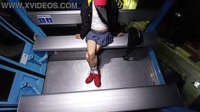 latina trans exposes in cablebus?