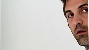 Horny teen learns wild sex from stepfather's guidance