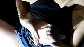 petite college teen exposes herself in public park scandal