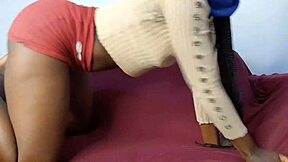 Latina Prostitute Begs For Ass Breaking