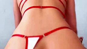 The yoga teacher offered me some private lessons