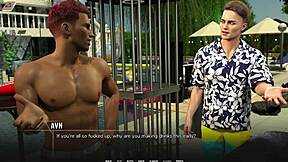 hot czech milf lena love dives into her skinny girlfriend's pussy