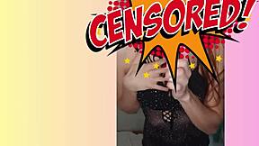 real strip tease by stunning redhead sol megan fire