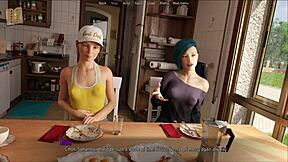 in the halfway house, residents navigate challenges in level 142, facing personal growth and unexpected twists