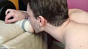 i keep my blue stiletto boots on while getting rammed